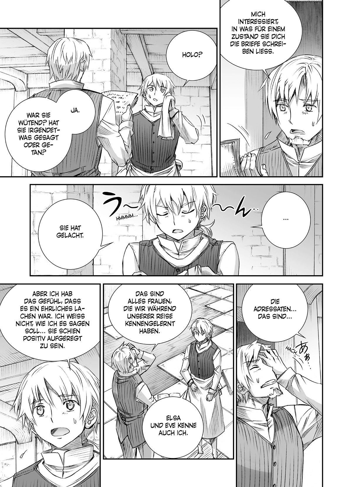 MANGA Chapter 99 page 13 - 