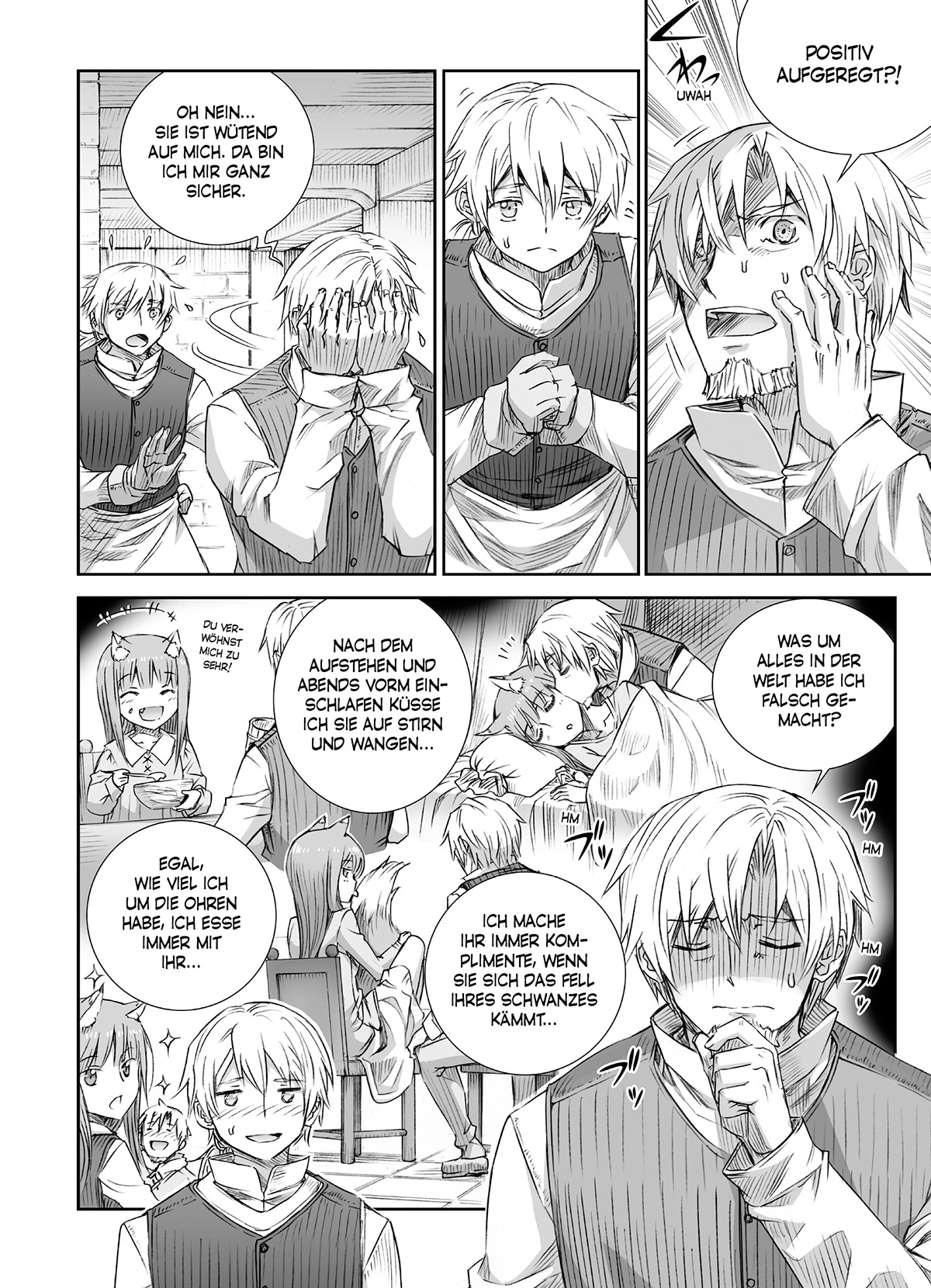 MANGA Chapter 99 page 14 - 