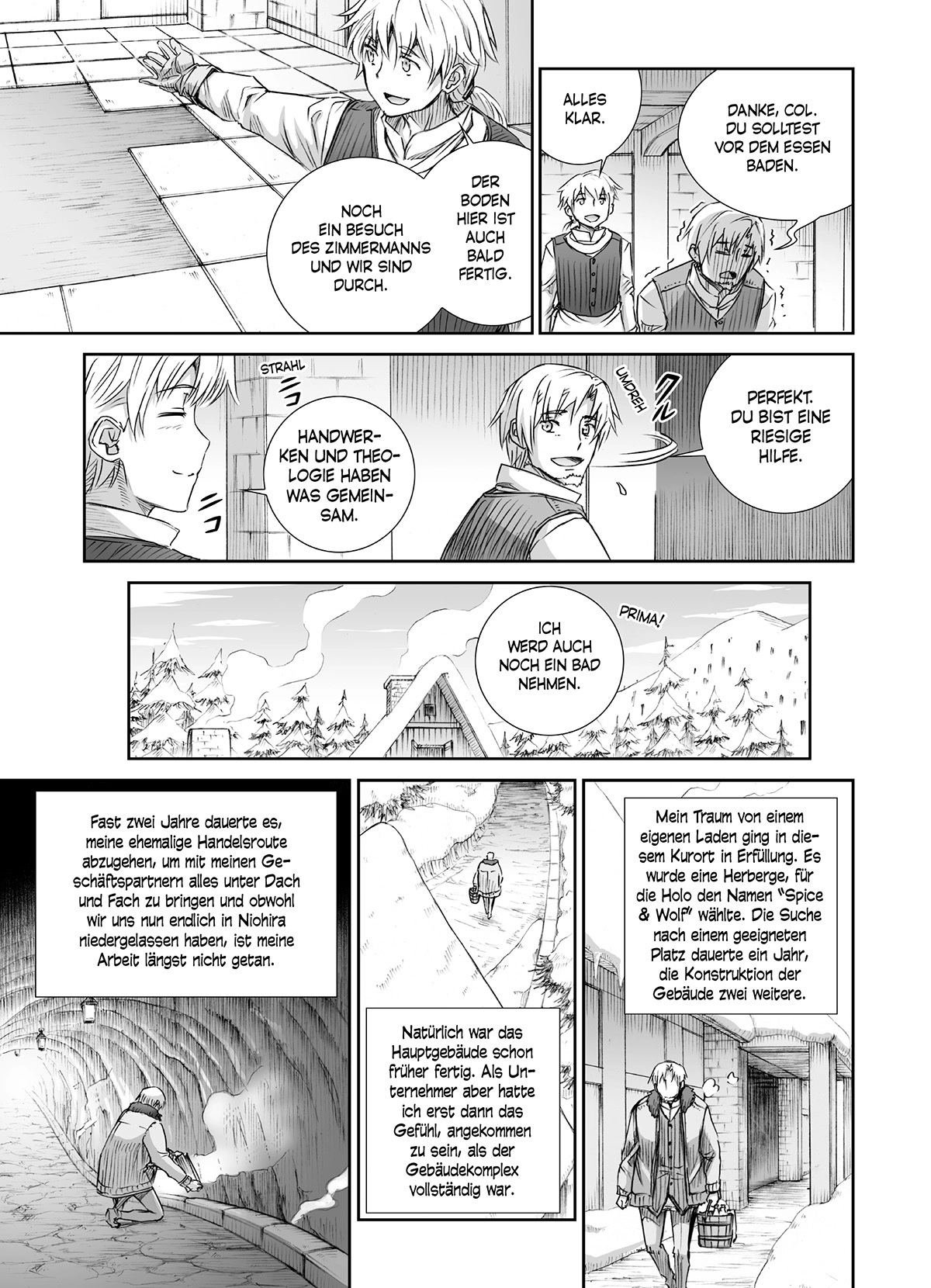 MANGA Chapter 99 page 15 - 