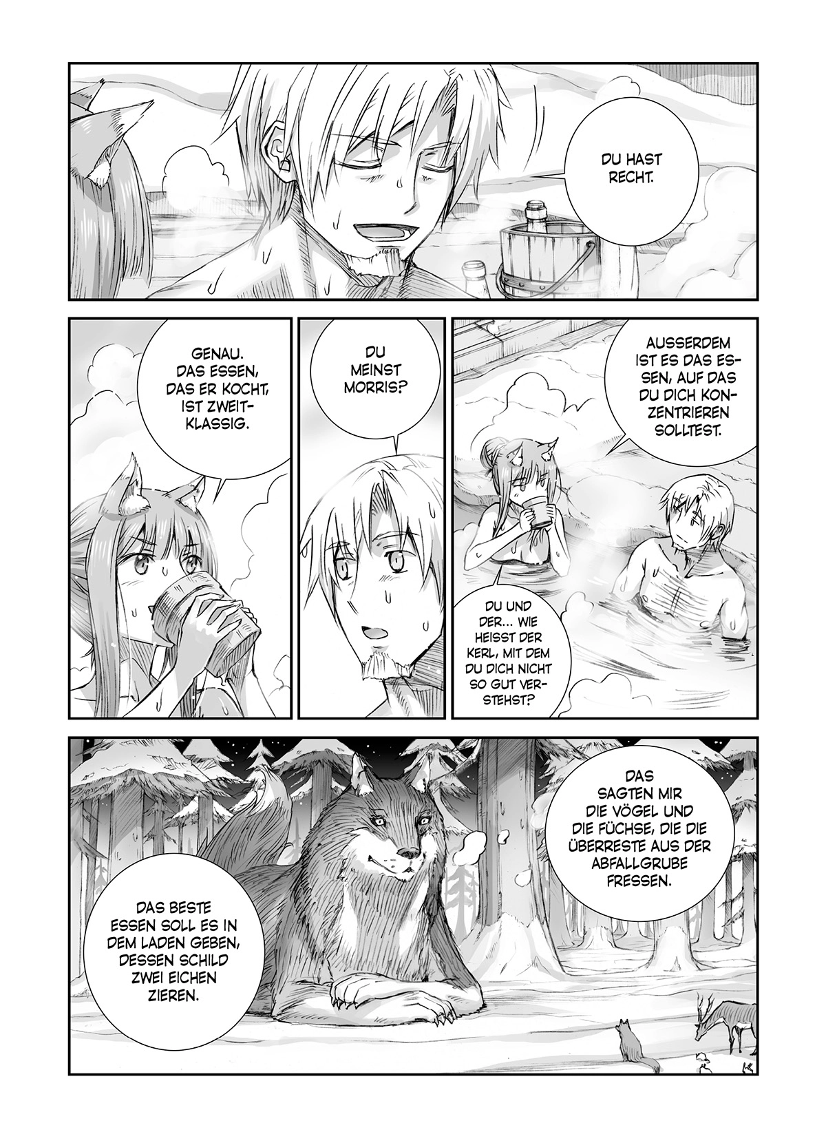 MANGA Chapter 99 page 18 - 