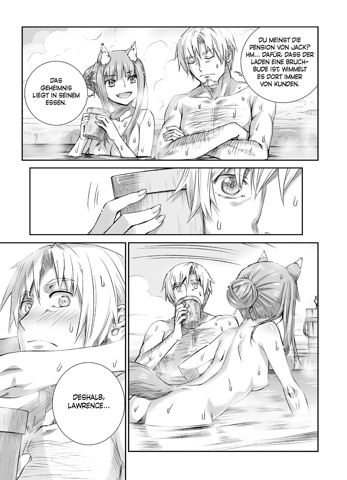MANGA Chapter 99 page 19 - 