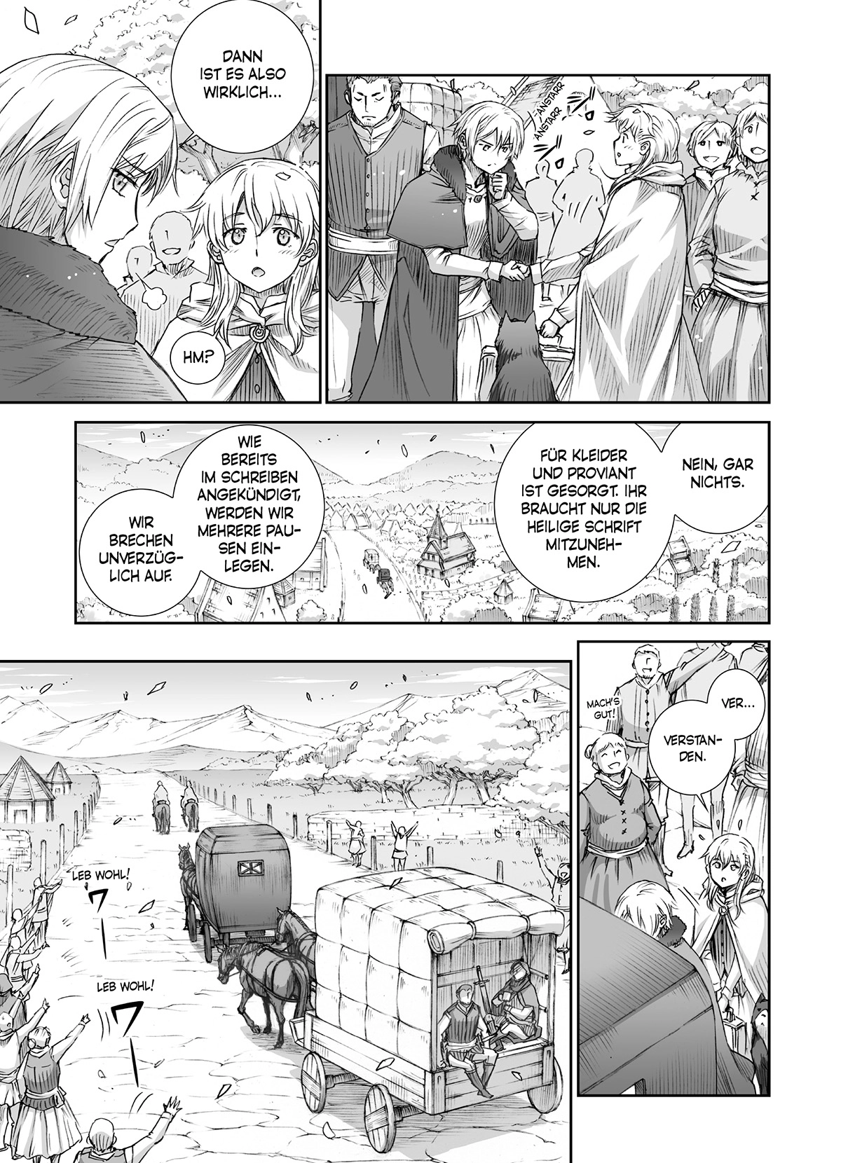 MANGA Chapter 99 page 3 - 