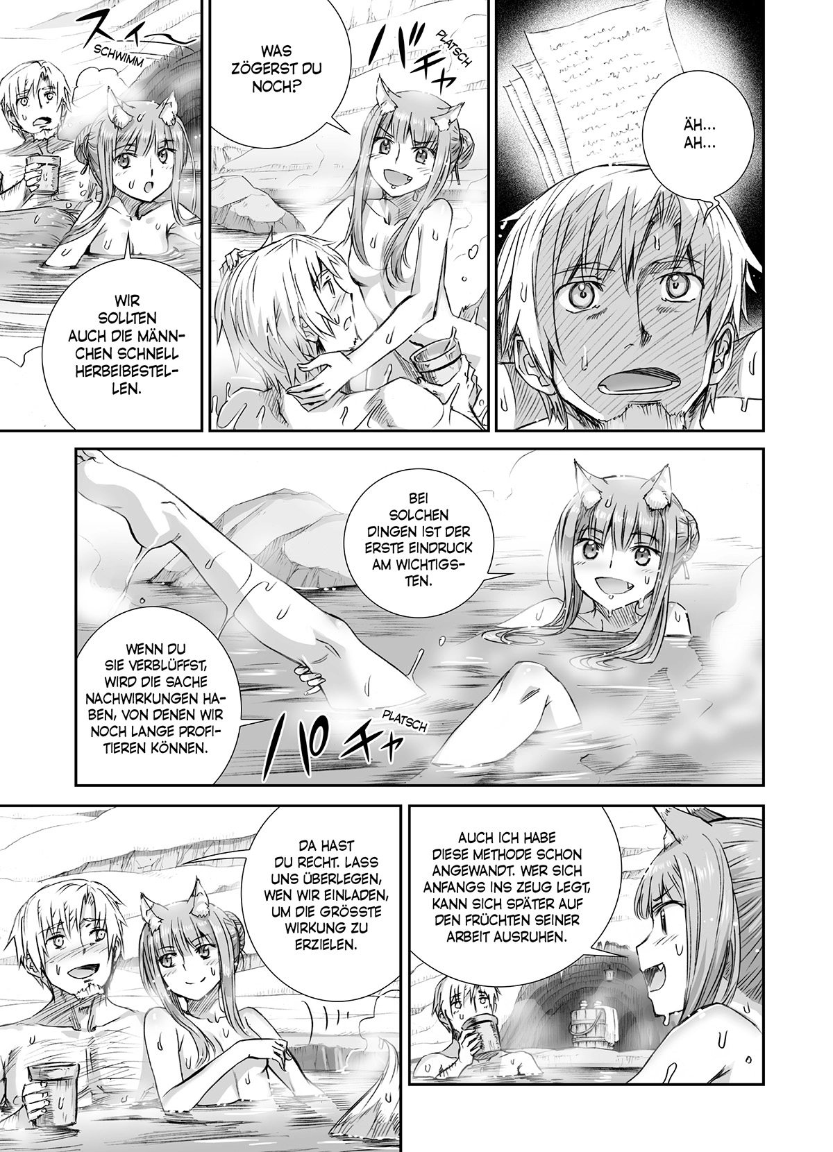 MANGA Chapter 99 page 21 - 