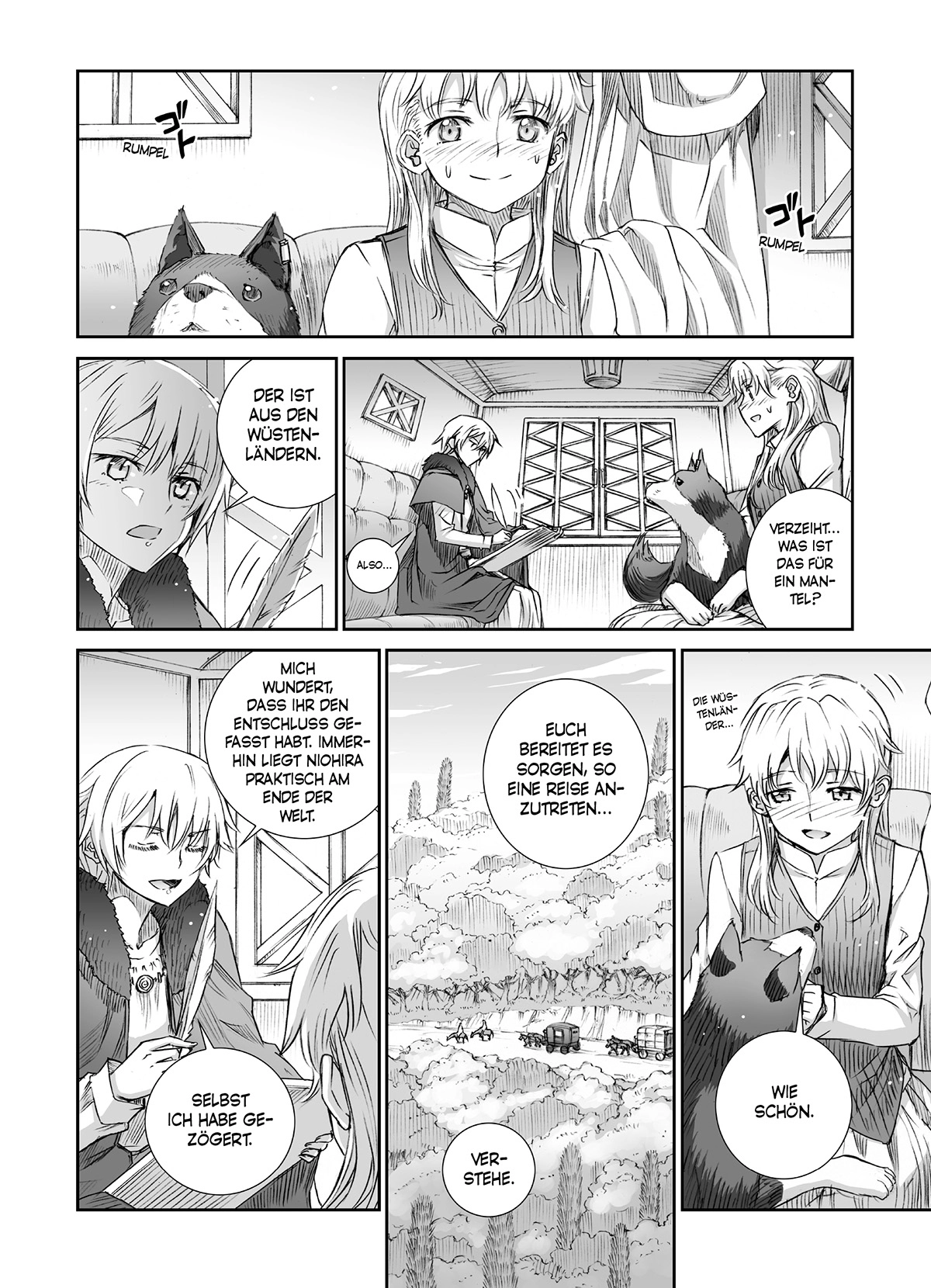 MANGA Chapter 99 page 4 - 