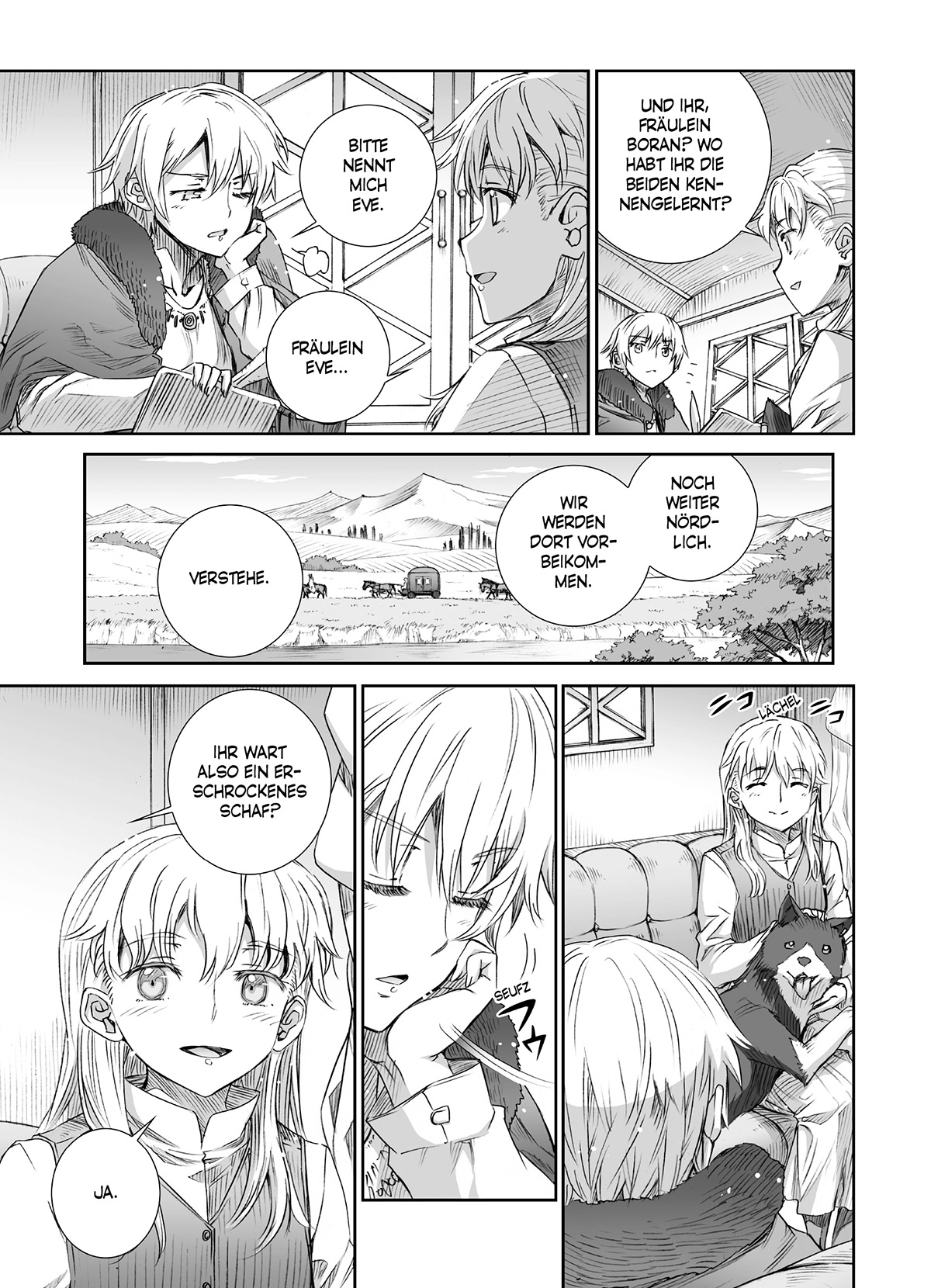 MANGA Chapter 99 page 7 - 