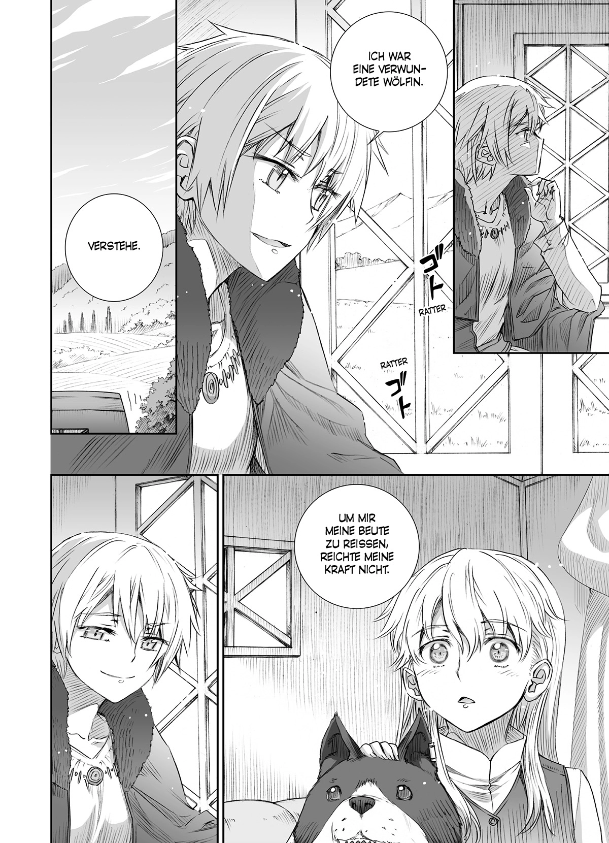 MANGA Chapter 99 page 8 - 