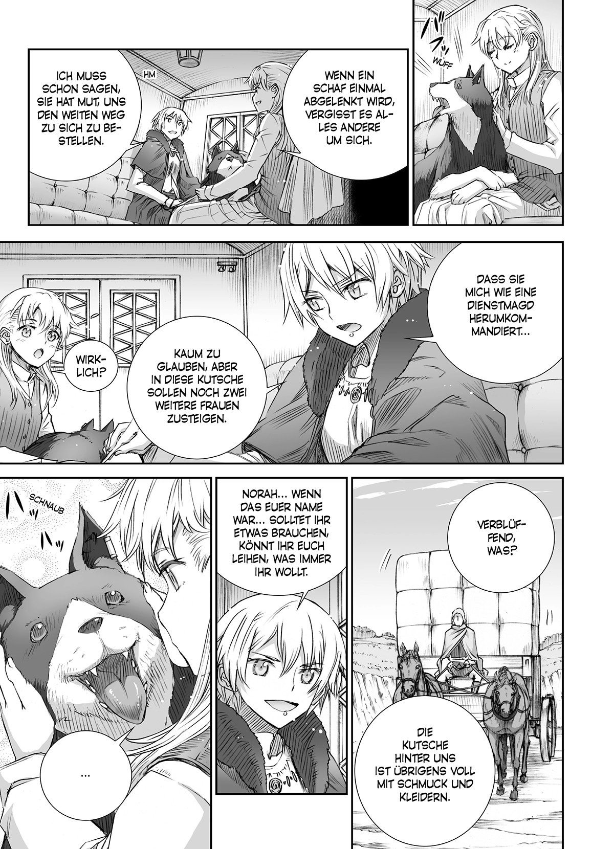 MANGA Chapter 99 page 9 - 