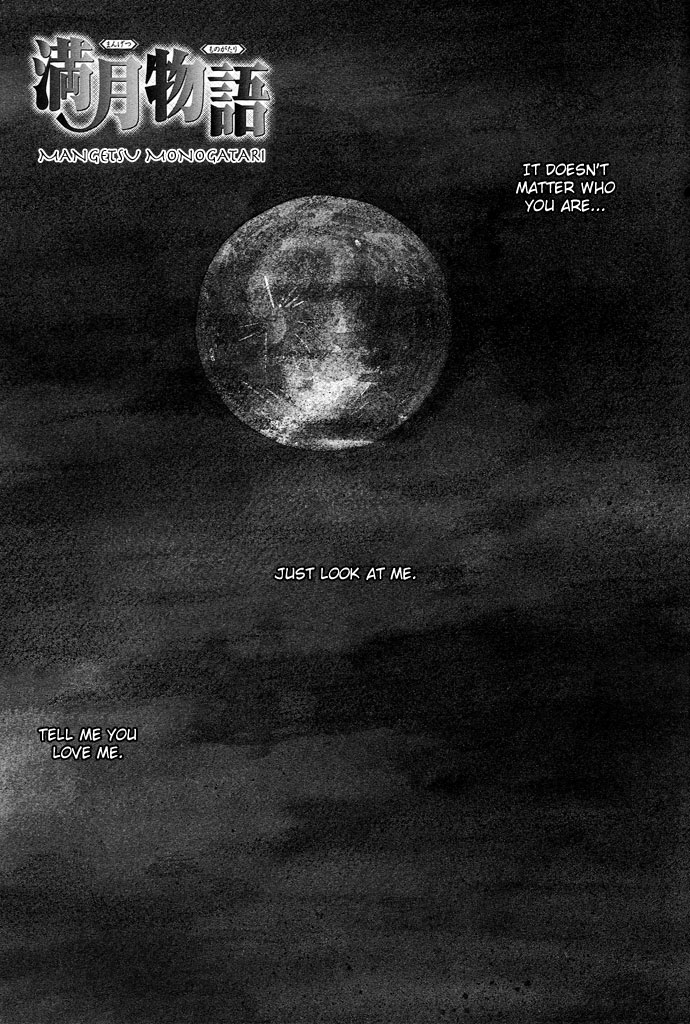 Mangetsu Monogatari Chapter 2 page 2 - 
