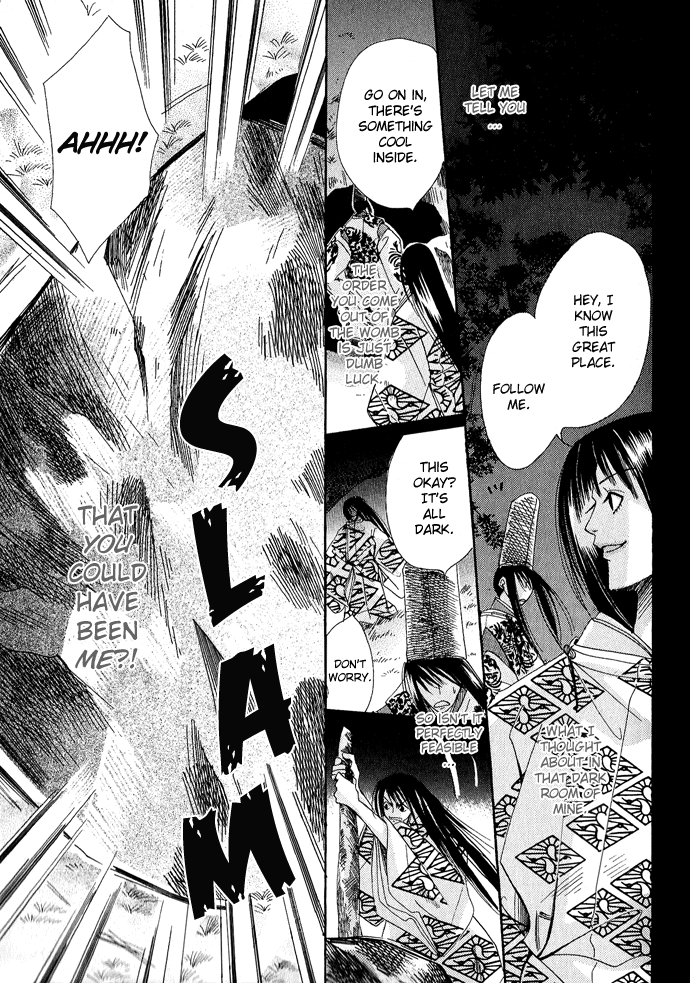 Mangetsu Monogatari Chapter 2 page 28 - 