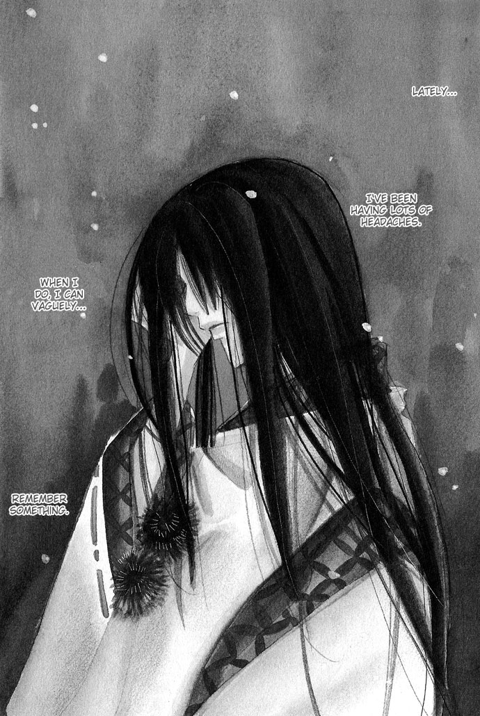Mangetsu Monogatari Chapter 2 page 4 - 