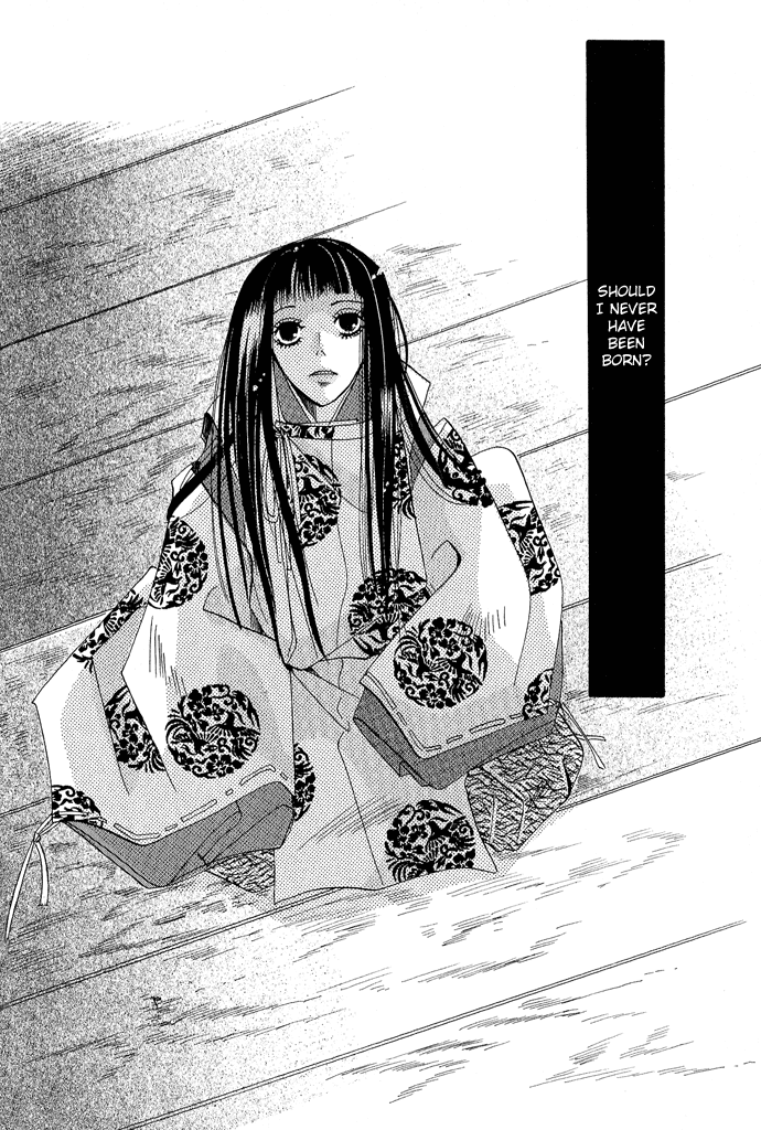 Mangetsu Monogatari Chapter 2 page 39 - 
