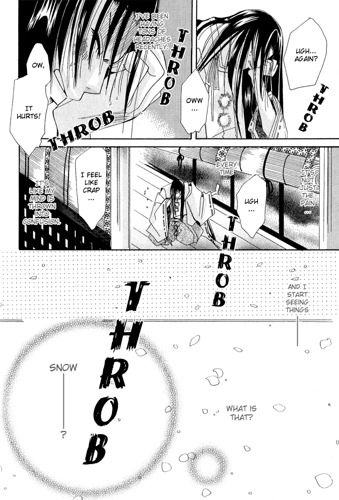 Mangetsu Monogatari Chapter 2 page 8 - 