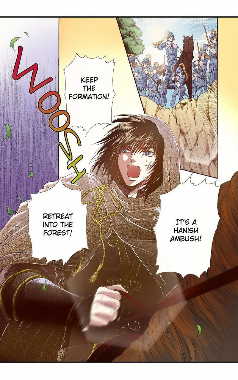 Mangetsu no Chikai Chapter 1 page 11 - 