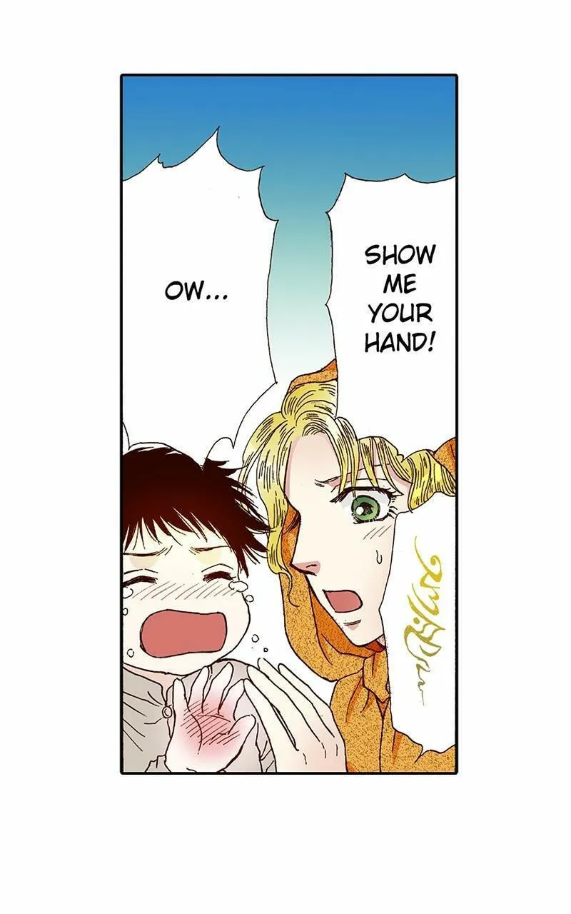 Mangetsu no Chikai Chapter 1 page 19 - 