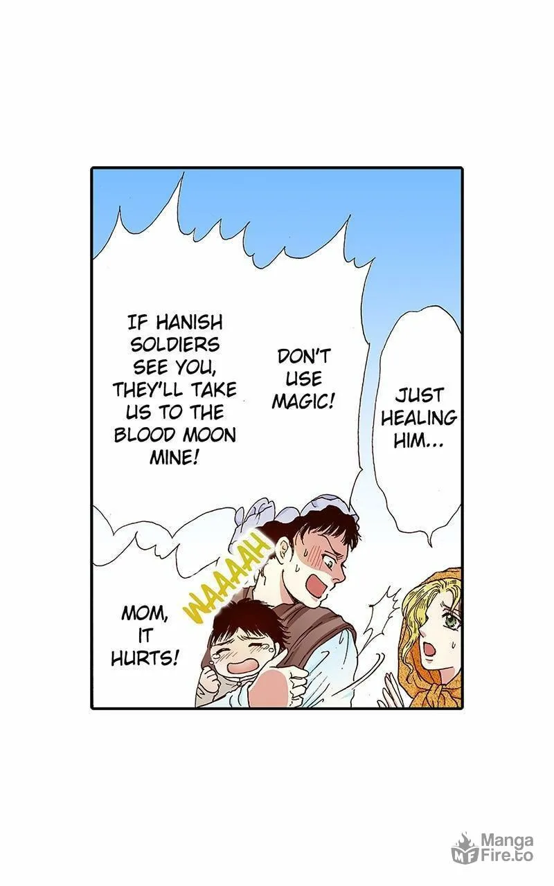 Mangetsu no Chikai Chapter 1 page 21 - 