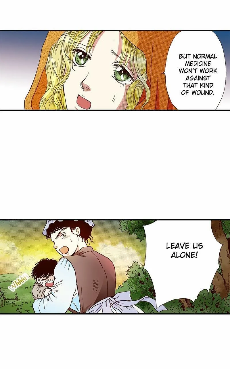 Mangetsu no Chikai Chapter 1 page 22 - 