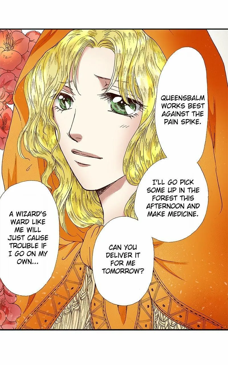 Mangetsu no Chikai Chapter 1 page 26 - 