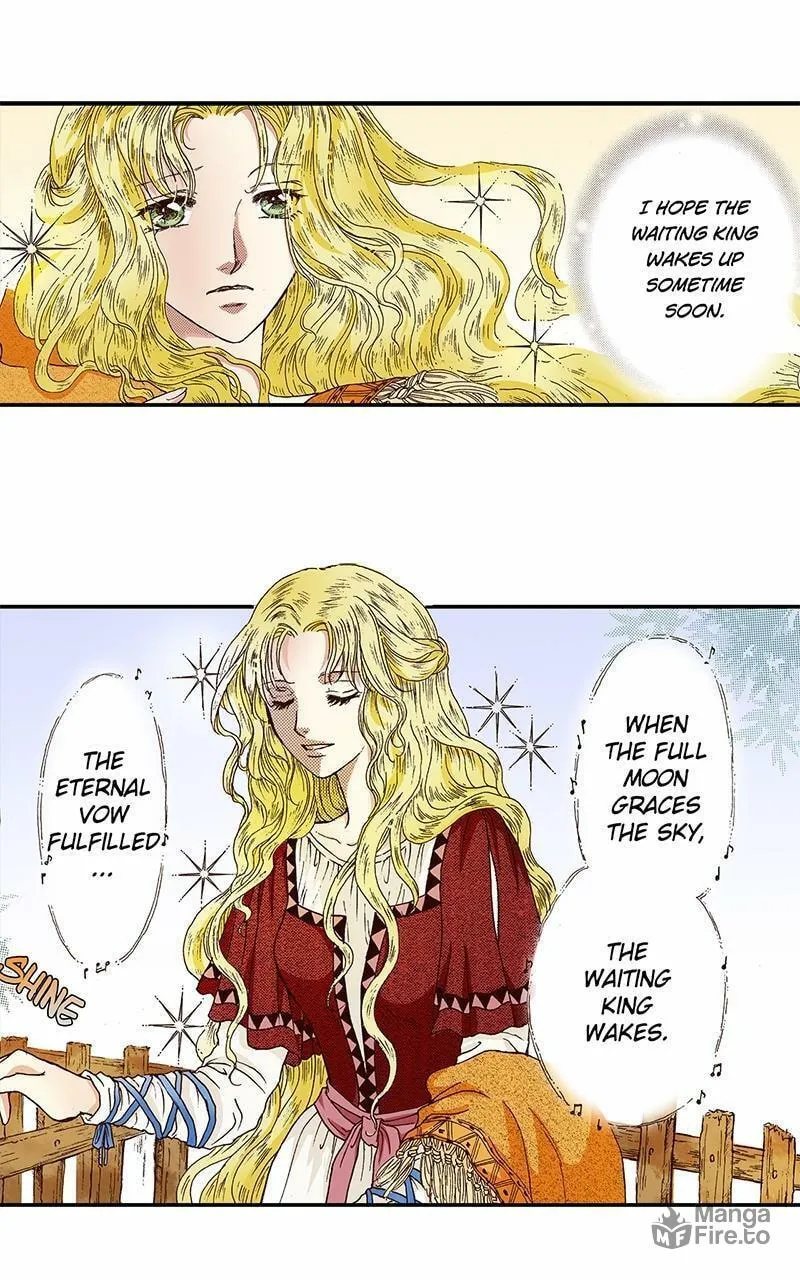 Mangetsu no Chikai Chapter 1 page 30 - 