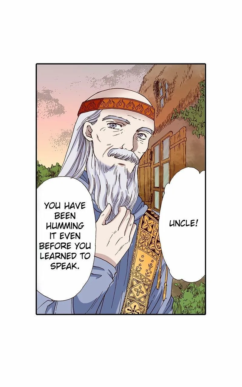 Mangetsu no Chikai Chapter 1 page 32 - 