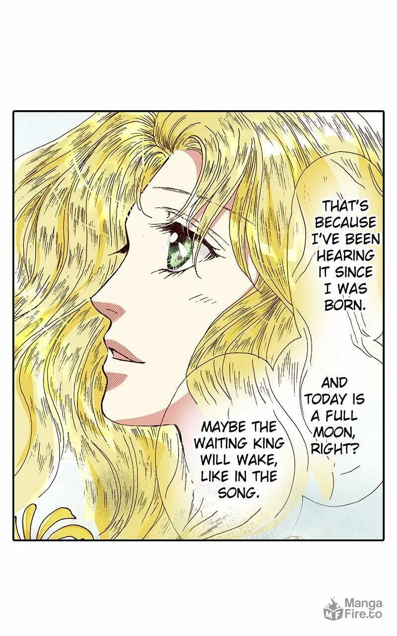 Mangetsu no Chikai Chapter 1 page 33 - 