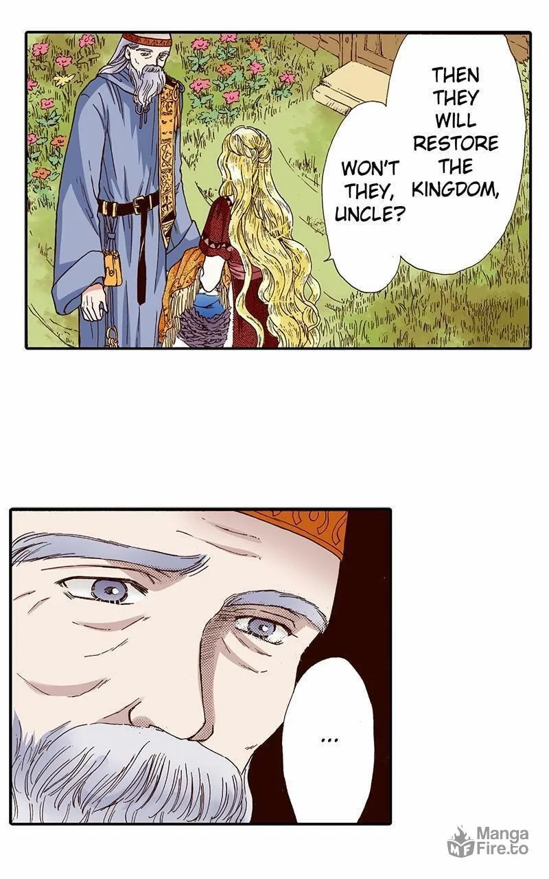 Mangetsu no Chikai Chapter 1 page 35 - 