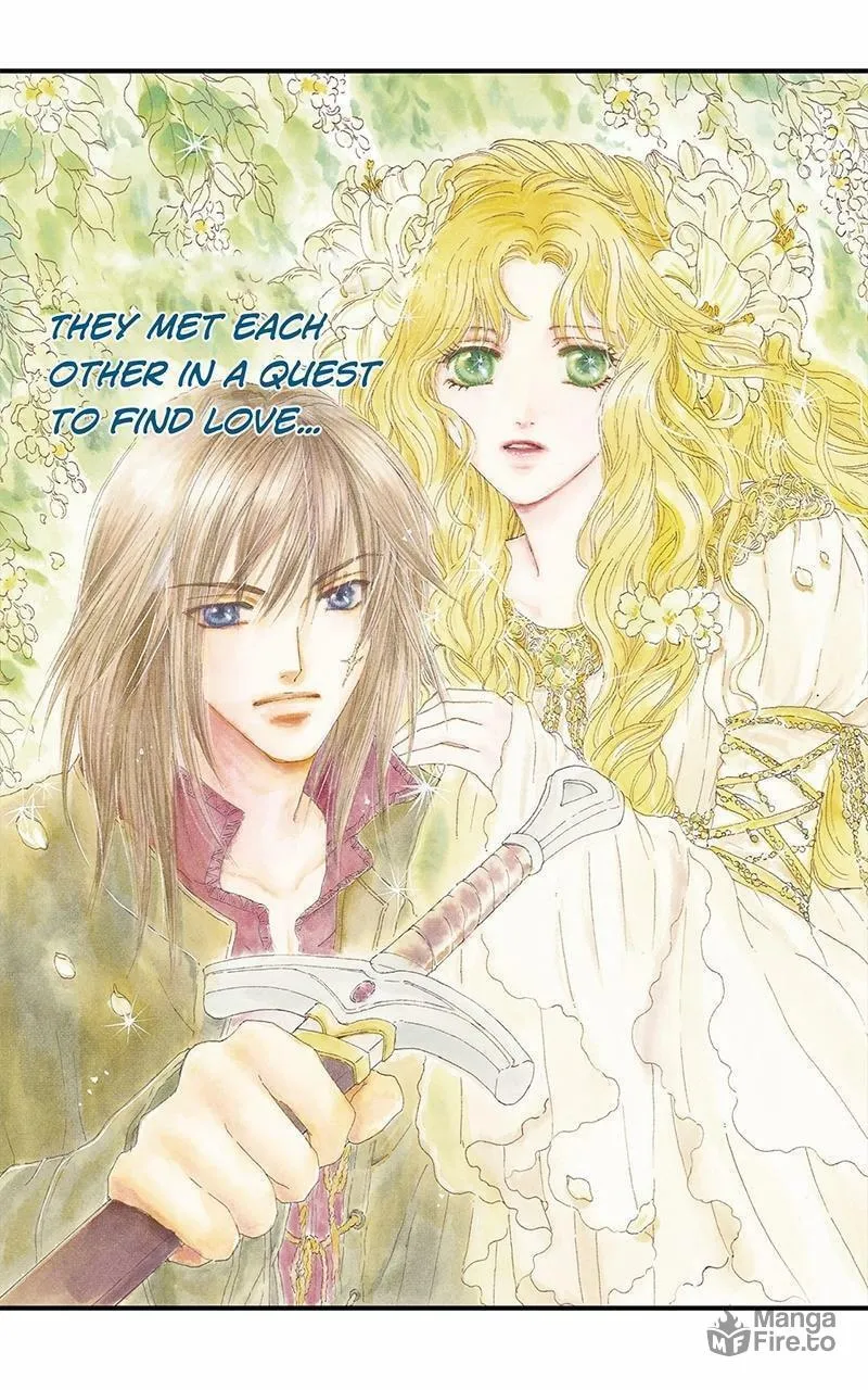 Mangetsu no Chikai Chapter 1 page 6 - 