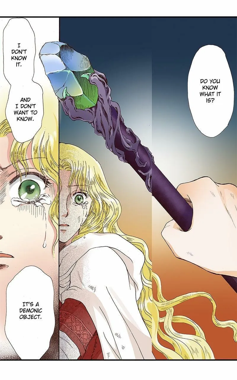 Mangetsu no Chikai Chapter 10 page 11 - 