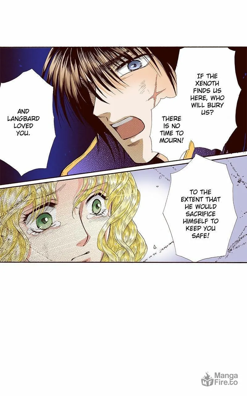 Mangetsu no Chikai Chapter 10 page 20 - 