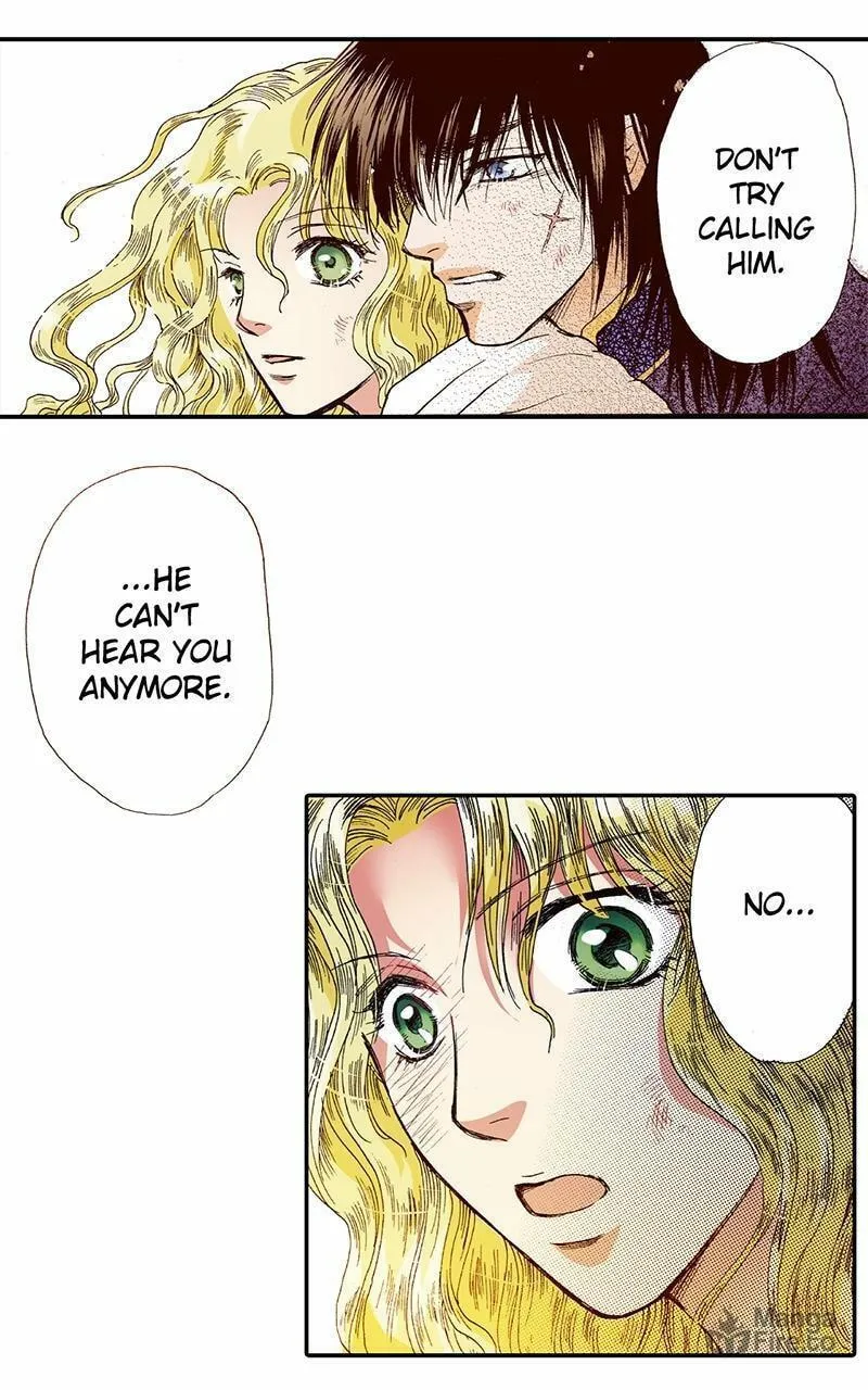 Mangetsu no Chikai Chapter 10 page 3 - 