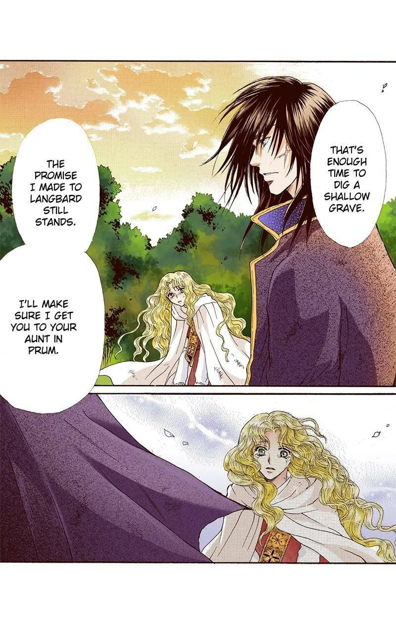 Mangetsu no Chikai Chapter 10 page 22 - 
