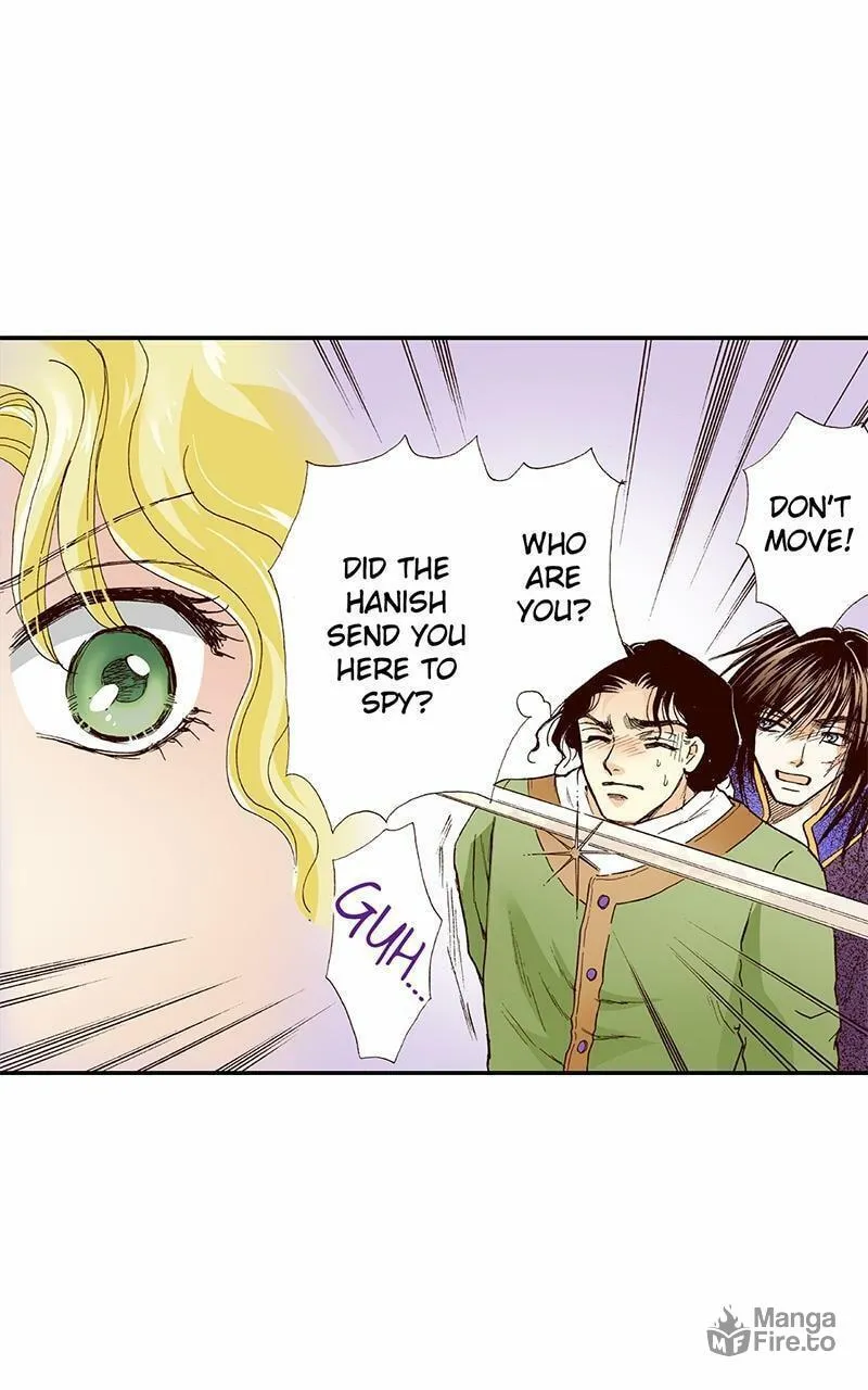 Mangetsu no Chikai Chapter 11 page 12 - 