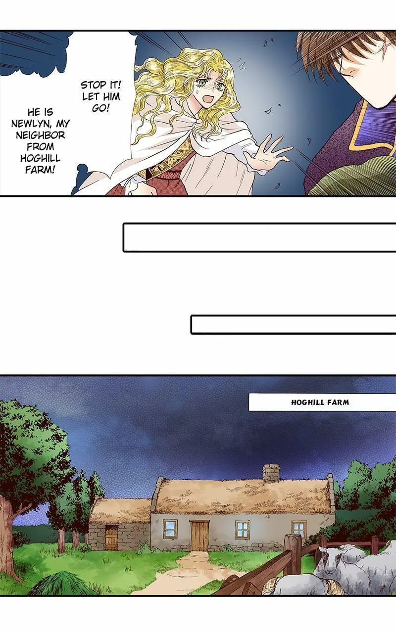 Mangetsu no Chikai Chapter 11 page 13 - 