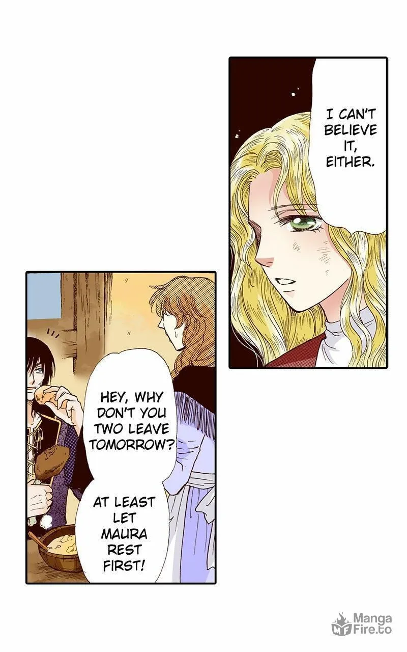 Mangetsu no Chikai Chapter 11 page 15 - 