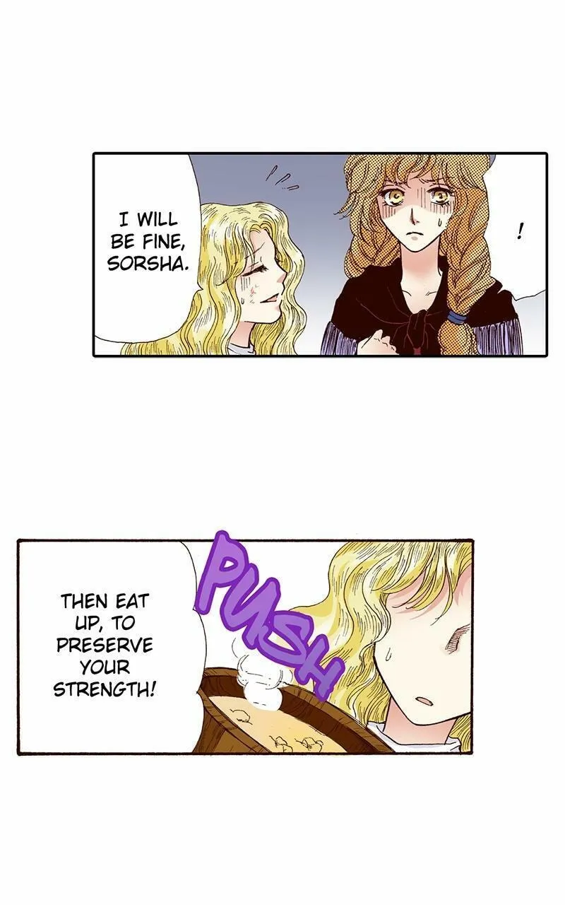 Mangetsu no Chikai Chapter 11 page 17 - 