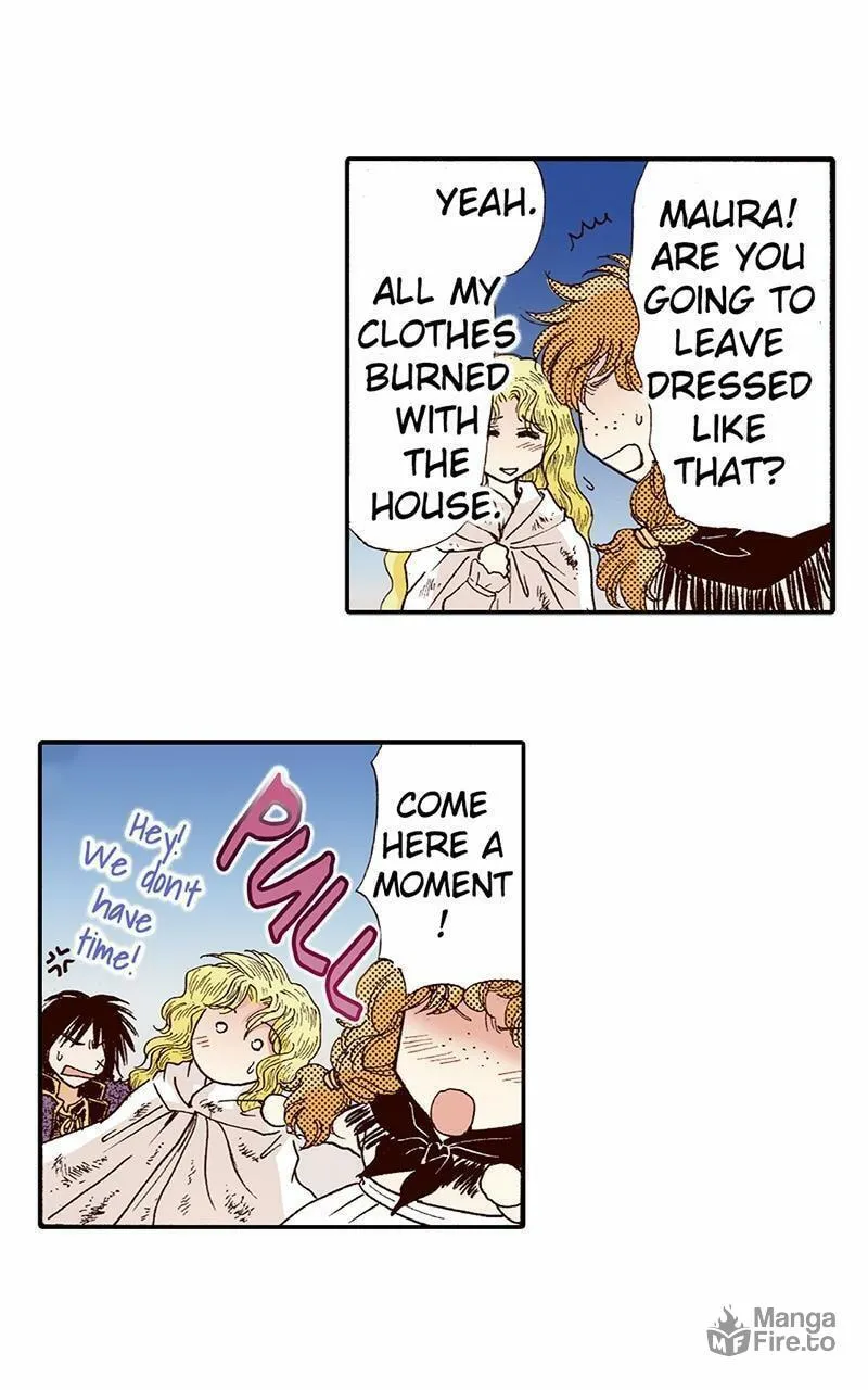 Mangetsu no Chikai Chapter 11 page 21 - 