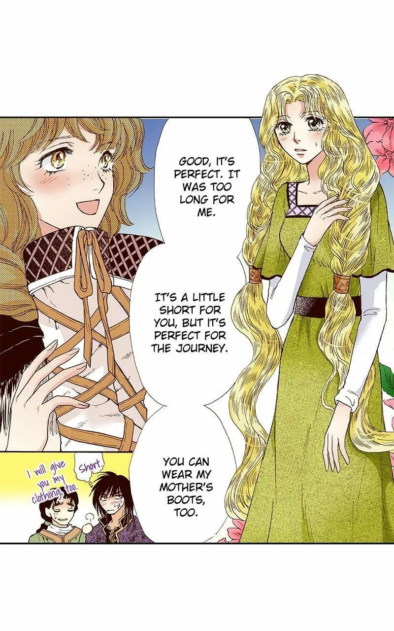 Mangetsu no Chikai Chapter 11 page 22 - 