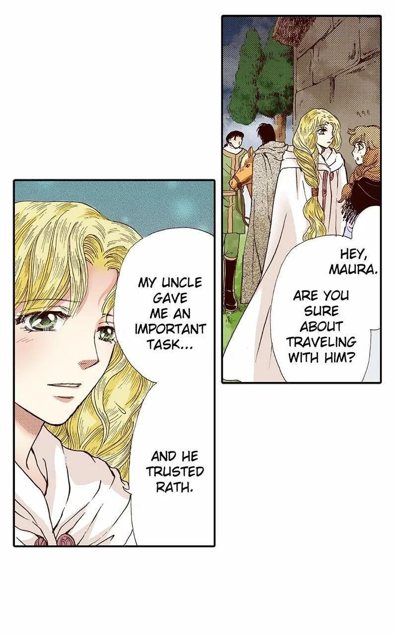 Mangetsu no Chikai Chapter 11 page 23 - 