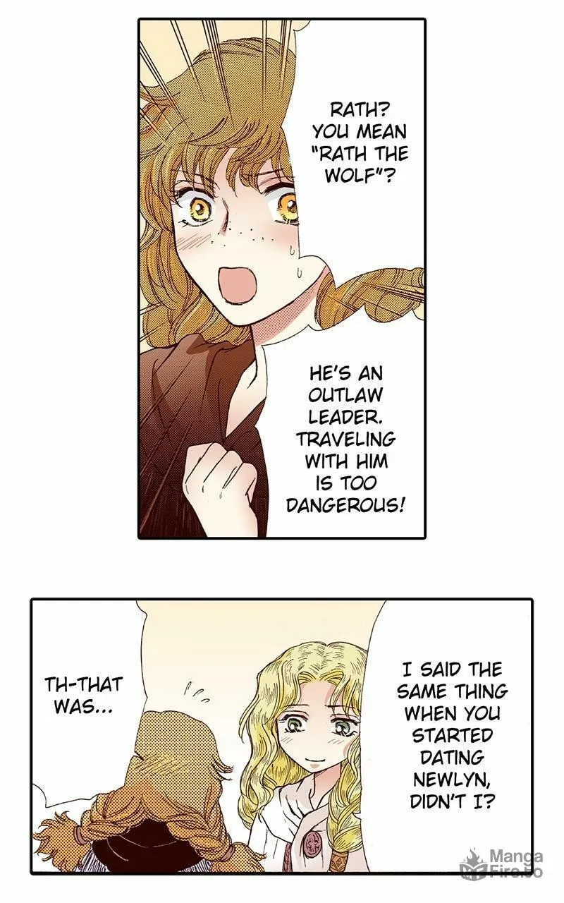 Mangetsu no Chikai Chapter 11 page 24 - 