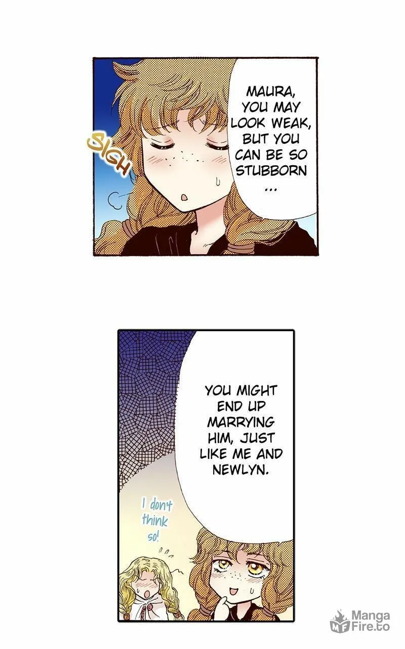 Mangetsu no Chikai Chapter 11 page 25 - 