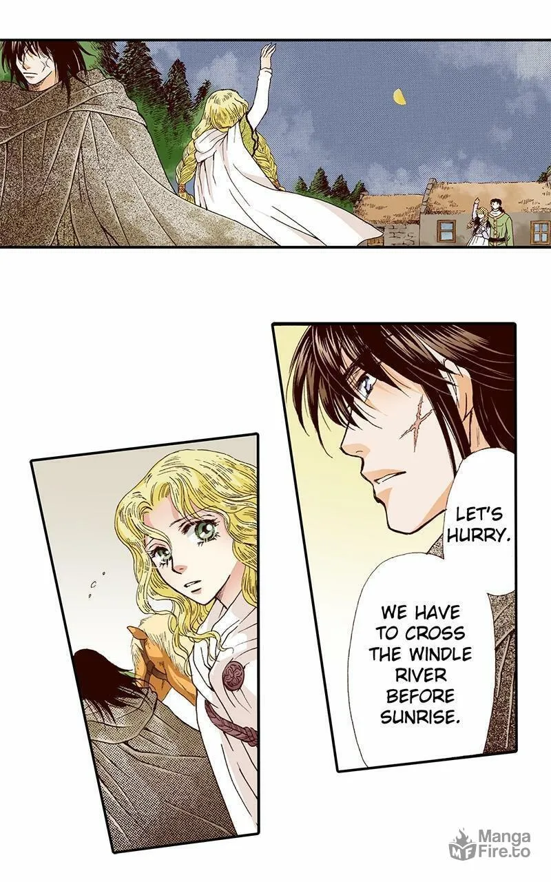 Mangetsu no Chikai Chapter 11 page 27 - 