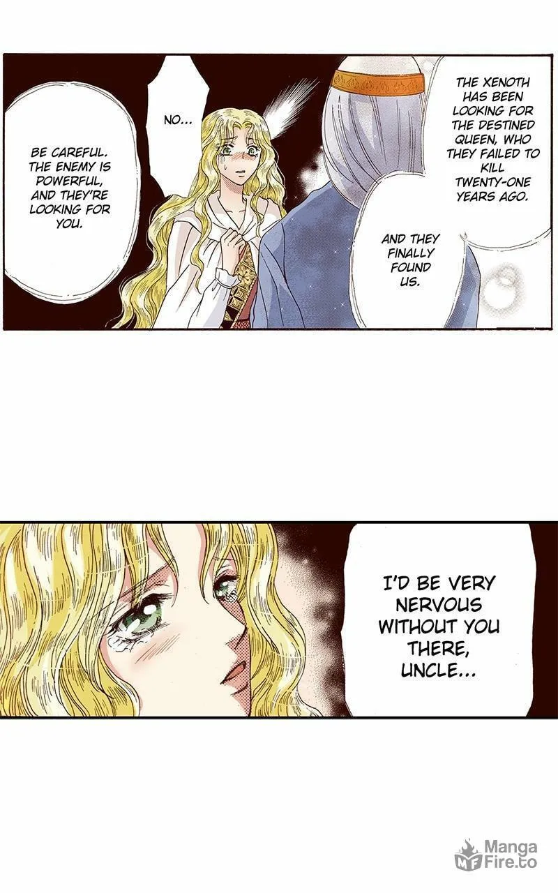 Mangetsu no Chikai Chapter 11 page 5 - 