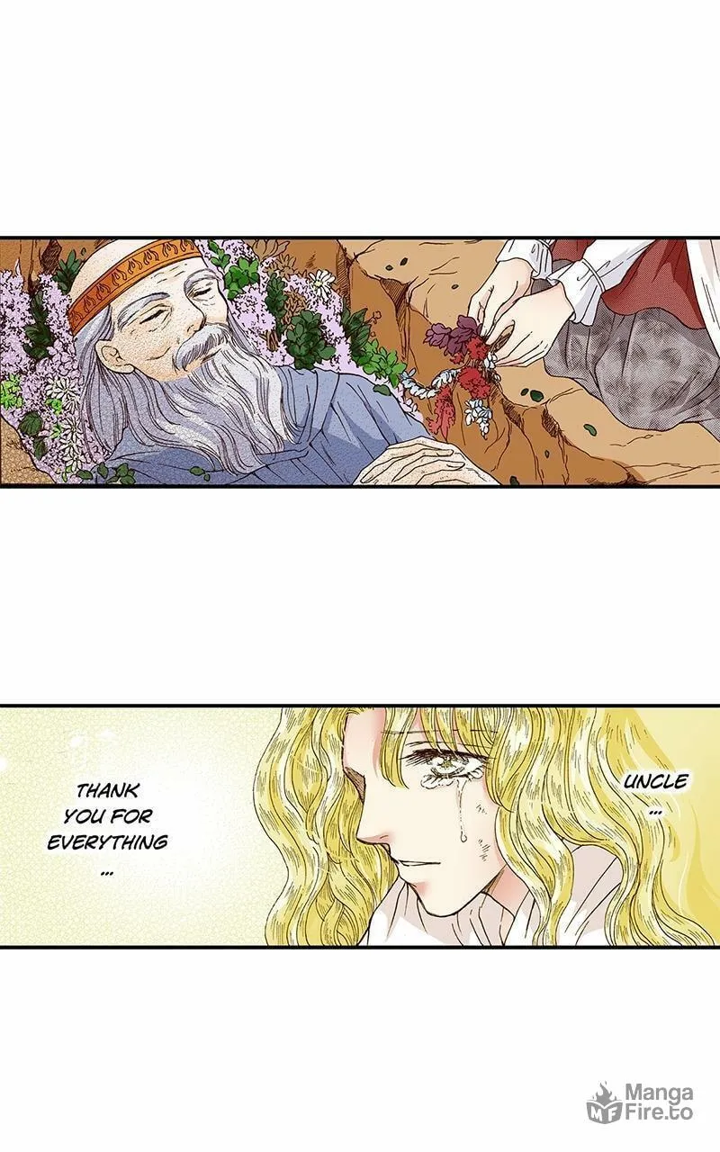 Mangetsu no Chikai Chapter 11 page 9 - 