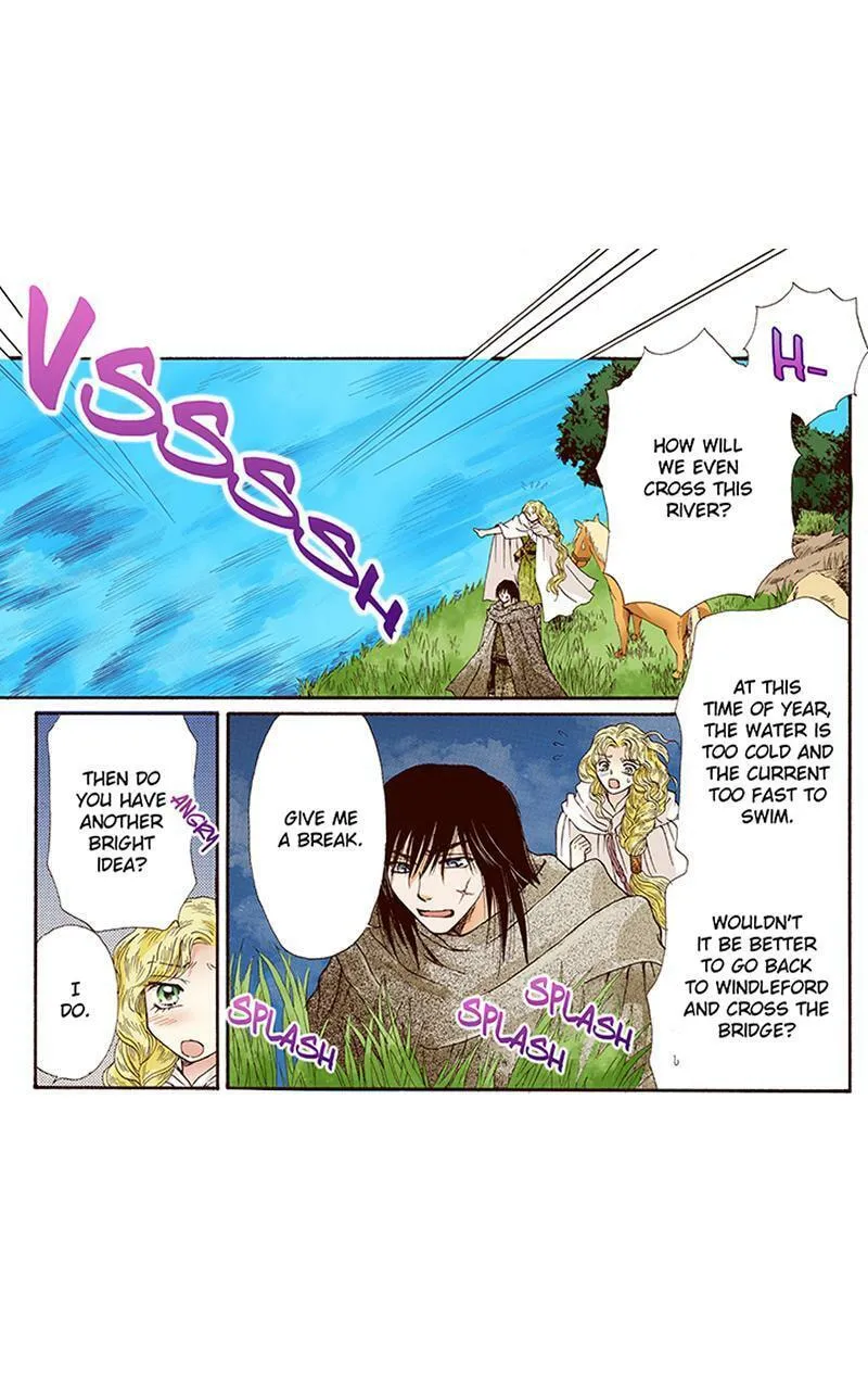 Mangetsu no Chikai Chapter 12 page 2 - 