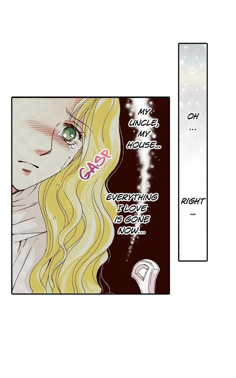 Mangetsu no Chikai Chapter 12 page 17 - 