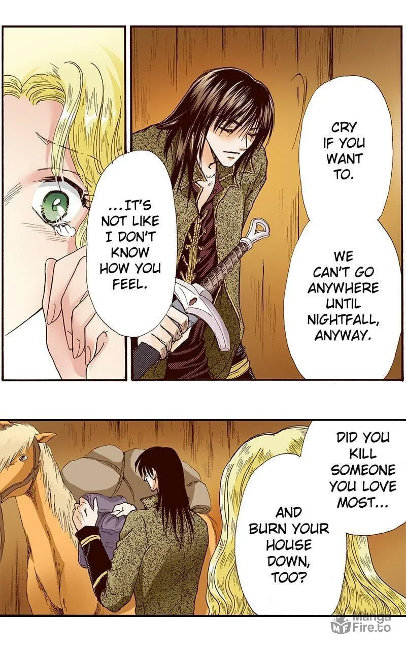 Mangetsu no Chikai Chapter 12 page 20 - 