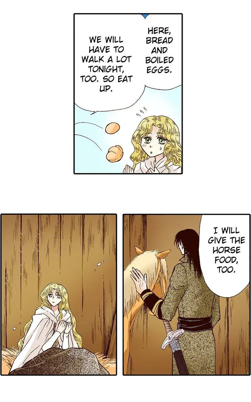 Mangetsu no Chikai Chapter 12 page 23 - 