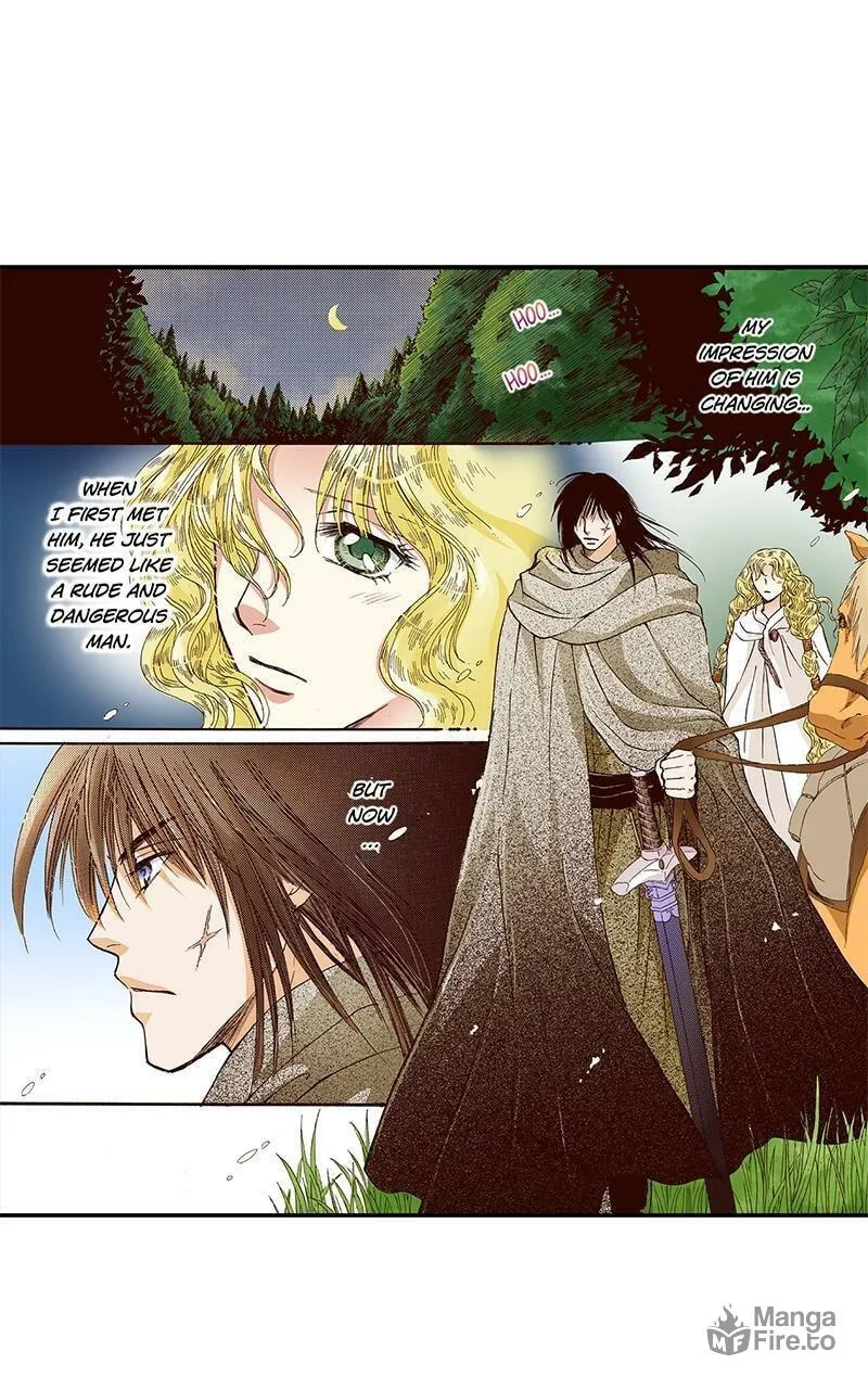 Mangetsu no Chikai Chapter 12 page 24 - 