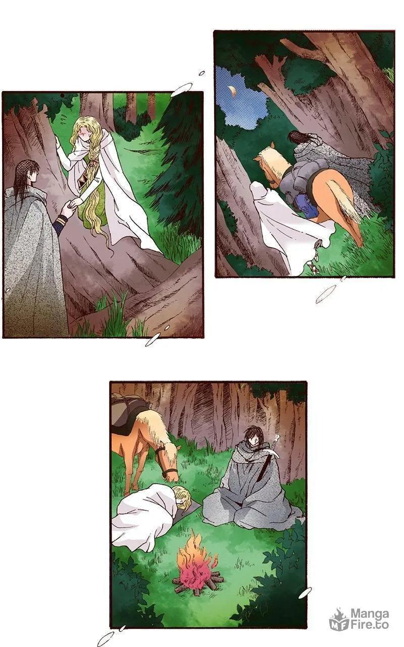 Mangetsu no Chikai Chapter 12 page 30 - 