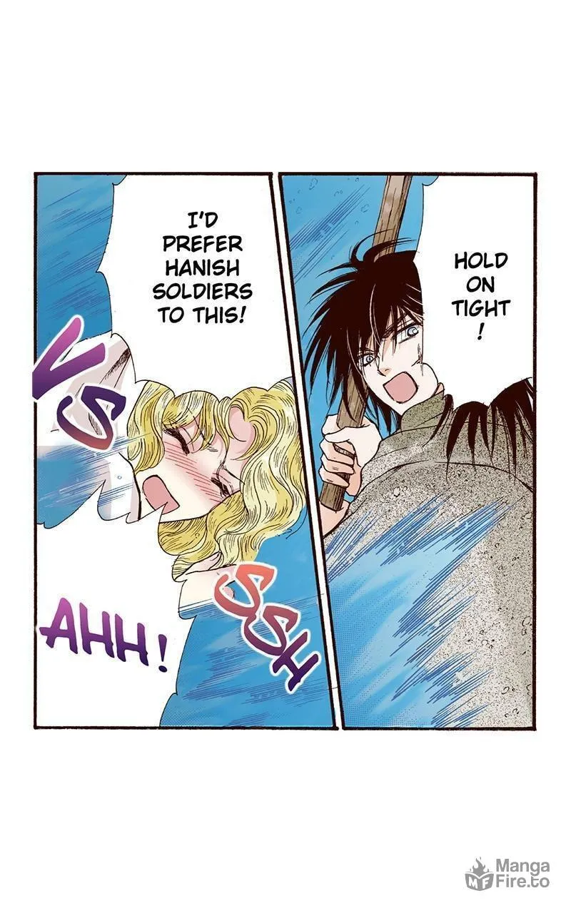 Mangetsu no Chikai Chapter 12 page 6 - 