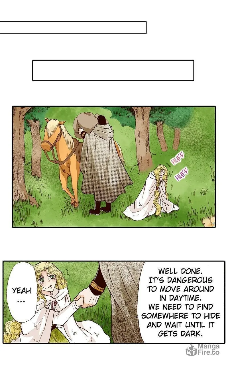 Mangetsu no Chikai Chapter 12 page 9 - 